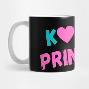 Kpop Princess Mug